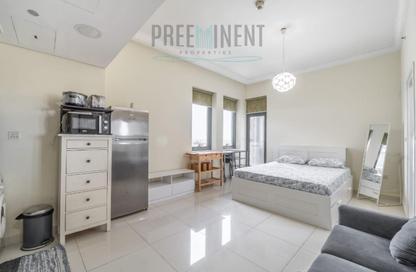 Apartment - Studio - 1 for rent in Executive Bay A - Executive Bay - Business Bay - Dubai