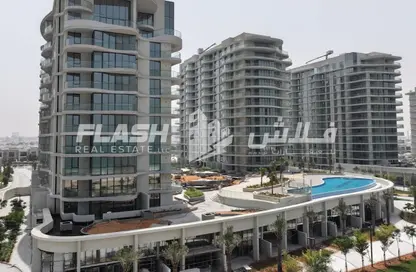 شقة - 1 حمام للبيع في باي ريزيدنس - جزيرة حياة - ميناء العرب - راس الخيمة - رأس الخيمة