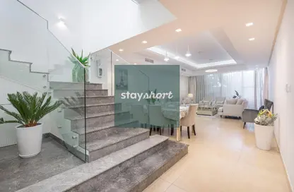 Villa - 3 Bedrooms - 3 Bathrooms for rent in Gardenia Townhomes - Wasl Gate - Dubai