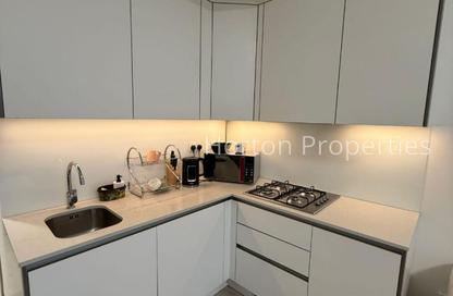 Apartment - Studio - 1 Bathroom for rent in Luma 22 West Tower - Luma 22 - District 10 - Jumeirah Village Circle - Dubai