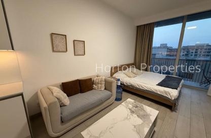 Apartment - Studio - 1 Bathroom for rent in Luma 22 West Tower - Luma 22 - District 10 - Jumeirah Village Circle - Dubai