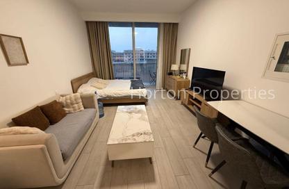 Apartment - Studio - 1 Bathroom for rent in Luma 22 West Tower - Luma 22 - District 10 - Jumeirah Village Circle - Dubai