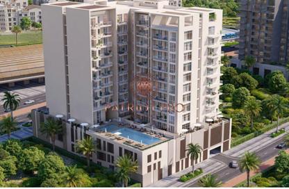 Apartment - 2 Bedrooms - 2 Bathrooms for sale in Avenue Residence 8 - Avenue Residence - Al Furjan - Dubai