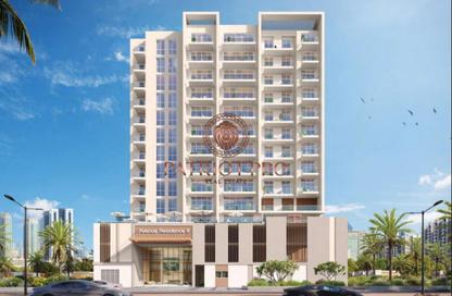 Apartment - 2 Bedrooms - 2 Bathrooms for sale in Avenue Residence 8 - Avenue Residence - Al Furjan - Dubai