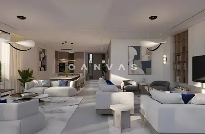 Townhouse - 4 Bedrooms - 6 Bathrooms for sale in Pinewood Estates Homes - Jumeirah Golf Estates - Dubai Townhouse - 4 Bedrooms - 6 Bathrooms for sale in Pinewood Estates Homes - Jumeirah Golf Estates - Dubai