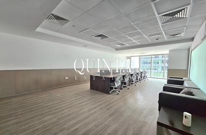 Office Space - Studio for rent in The Prism - Business Bay - Dubai