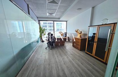 Office Space - Studio for rent in The Prism - Business Bay - Dubai