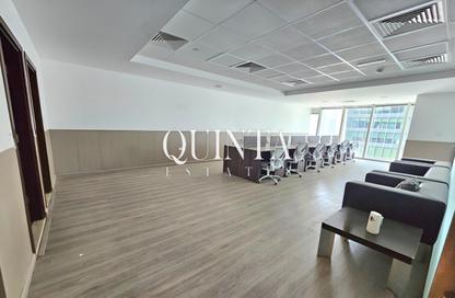Office Space - Studio for rent in The Prism - Business Bay - Dubai