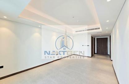 Apartment - 2 Bedrooms - 3 Bathrooms for rent in Cresswell Residences - Residential District - Dubai South (Dubai World Central) - Dubai