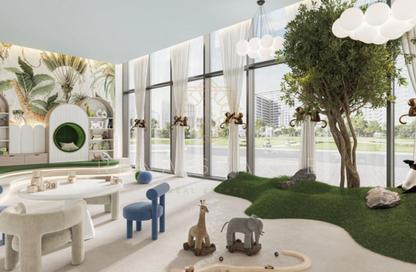 Apartment - 1 Bedroom - 1 Bathroom for sale in Belgravia Gardens - Falcon City of Wonders - Dubai