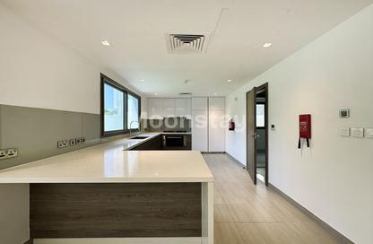 Villa - 4 - 5 for rent in Aspens - Yas Acres - Yas Island - Abu Dhabi