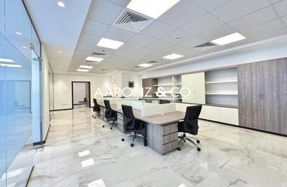 Office Space - Studio for rent in The Opus - Business Bay - Dubai