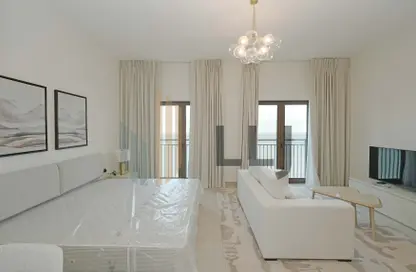 Apartment - 1 Bathroom for rent in Apartments 1 - Yas Golf Collection - Yas Island - Abu Dhabi