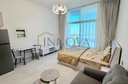 Apartment - 1 Bathroom for rent in Skyz by Danube - Arjan - Dubai Apartment - 1 Bathroom for rent in Skyz by Danube - Arjan - Dubai
