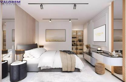 Apartment - 1 Bedroom - 2 Bathrooms for sale in Celesto Tower - Dubai Land Residence Complex - Dubai Apartment - 1 Bedroom - 2 Bathrooms for sale in Celesto Tower - Dubai Land Residence Complex - Dubai