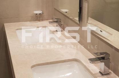 Apartment - 4 Bedrooms - 6 Bathrooms for rent in Al Qurm View - Shams Abu Dhabi - Al Reem Island - Abu Dhabi