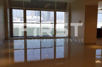 Apartment - 4 Bedrooms - 6 Bathrooms for rent in Al Qurm View - Shams Abu Dhabi - Al Reem Island - Abu Dhabi