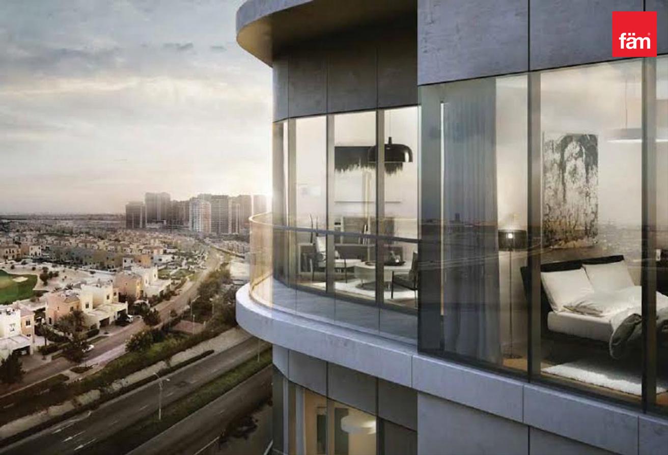 925 SQFT 1br | Community View | Reef Res 75k photo 8
