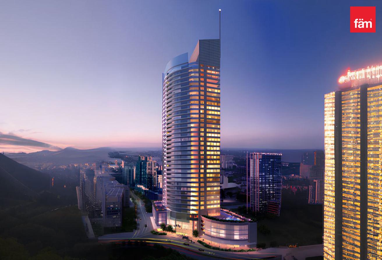 925 SQFT 1br | Community View | Reef Res 75k photo 9