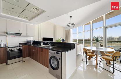 Apartment - 1 Bedroom - 2 Bathrooms for rent in Reef Residence - District 13 - Jumeirah Village Circle - Dubai Apartment - 1 Bedroom - 2 Bathrooms for rent in Reef Residence - District 13 - Jumeirah Village Circle - Dubai