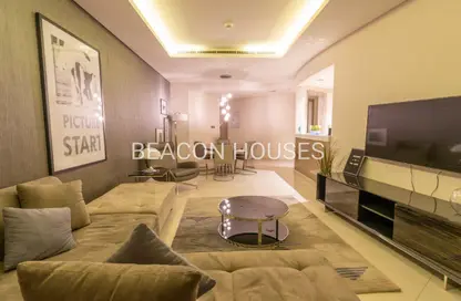 Apartment - 3 Bedrooms - 3 Bathrooms for rent in Tower A - DAMAC Towers by Paramount - Business Bay - Dubai