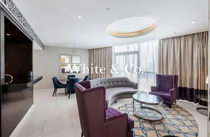 Apartment - 2 Bedrooms - 3 Bathrooms for sale in Damac Maison The Distinction - Downtown Dubai - Dubai