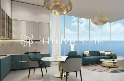 شقة - 1 حمام للبيع في أوشنز 2 - أوشنز بواسطة الدانوب - مدينة دبي الملاحية - دبي