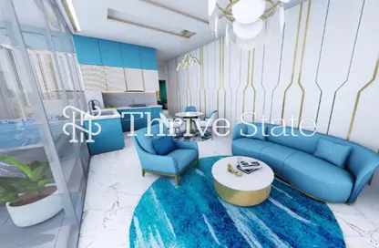 شقة - 1 حمام للبيع في أوشنز 2 - أوشنز بواسطة الدانوب - مدينة دبي الملاحية - دبي