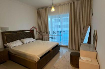 Apartment - 1 Bedroom - 2 Bathrooms for rent in Opal Tower Marina - Dubai Marina - Dubai