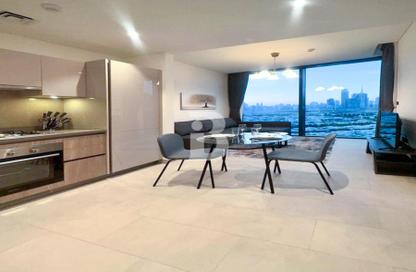 Apartment - 1 Bedroom - 1 Bathroom for sale in Sobha Hartland Waves - Sobha Hartland - Mohammed Bin Rashid City - Dubai