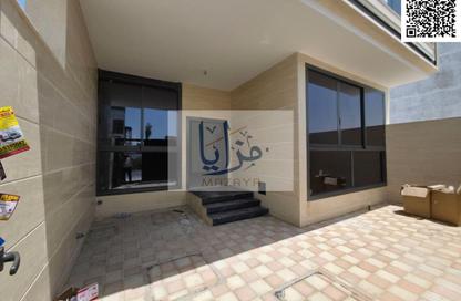 Villa - 5 Bedrooms - 7 Bathrooms for sale in Al Helio 2 - Al Helio - Ajman