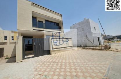Villa - 5 Bedrooms - 7 Bathrooms for sale in Al Helio 2 - Al Helio - Ajman