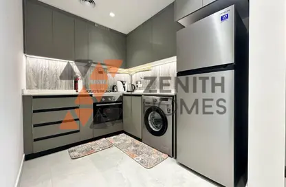 Apartment - 1 Bedroom - 2 Bathrooms for rent in Cloud Tower - Jumeirah Village Triangle - Dubai