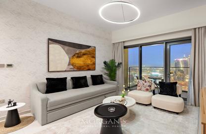 Apartment - 1 Bedroom - 1 Bathroom for rent in Burj Royale - Downtown Dubai - Dubai