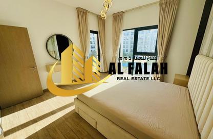 Apartment - 1 Bedroom - 1 Bathroom for rent in Sapphire Beach Residence - Maryam Island - Al Khan - Sharjah Apartment - 1 Bedroom - 1 Bathroom for rent in Sapphire Beach Residence - Maryam Island - Al Khan - Sharjah