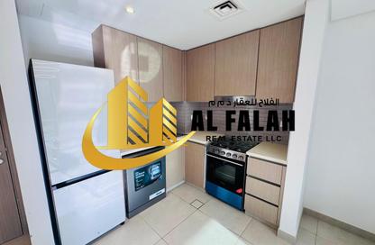Apartment - 1 Bedroom - 1 Bathroom for rent in Sapphire Beach Residence - Maryam Island - Al Khan - Sharjah Apartment - 1 Bedroom - 1 Bathroom for rent in Sapphire Beach Residence - Maryam Island - Al Khan - Sharjah