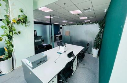 Office Space - Studio - 1 Bathroom for rent in Iris Bay - Business Bay - Dubai Office Space - Studio - 1 Bathroom for rent in Iris Bay - Business Bay - Dubai