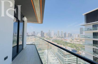 Apartment - 2 Bedrooms - 2 Bathrooms for rent in Binghatti LUNA - District 12 - Jumeirah Village Circle - Dubai