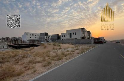 Land - Studio for sale in Al Bahia Hills - Al Bahia - Ajman