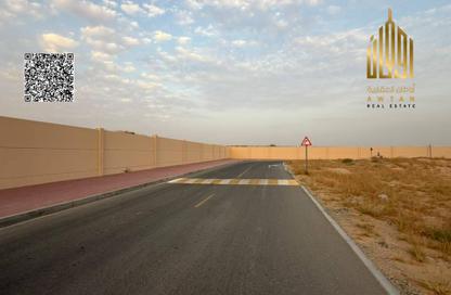 Land - Studio for sale in Al Bahia Hills - Al Bahia - Ajman