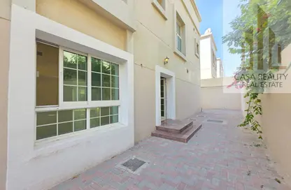 فيلا - 4 غرف نوم - 4 حمامات للايجار في فلل مردف - مردف - دبي