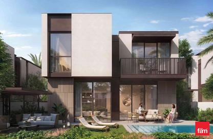 Villa - 3 - 3 for sale in Cassia 3 - Cassia - The Wilds by Aldar - Dubai Villa - 3 - 3 for sale in Cassia 3 - Cassia - The Wilds by Aldar - Dubai