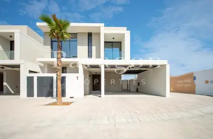 Villa - 5 Bedrooms - 6 Bathrooms for rent in Danah Bay - Al Marjan Island - Ras Al Khaimah