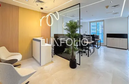 Office Space - Studio for sale in Dubai Star - JLT Cluster L - Jumeirah Lake Towers - Dubai