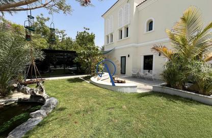 Villa - 3 Bedrooms - 3 Bathrooms for rent in District 8 - Jumeirah Village Triangle - Dubai