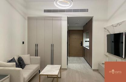 Apartment - Studio - 1 Bathroom for rent in Prime Gardens - Arjan - Dubai