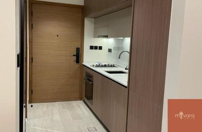 Apartment - Studio - 1 Bathroom for rent in Prime Gardens - Arjan - Dubai
