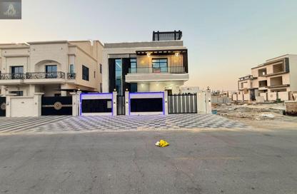 Villa - 6 Bedrooms - 7+ Bathrooms for sale in Al Helio 2 - Al Helio - Ajman