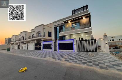 Villa - 6 Bedrooms - 7+ Bathrooms for sale in Al Helio 2 - Al Helio - Ajman
