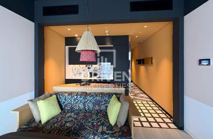 Apartment - Studio - 1 Bathroom for sale in Mama Shelter Residences - Business Bay - Dubai
